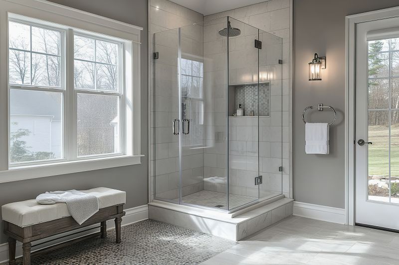 Luxurious Shower Options