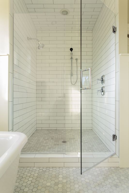 Refined Shower Space
